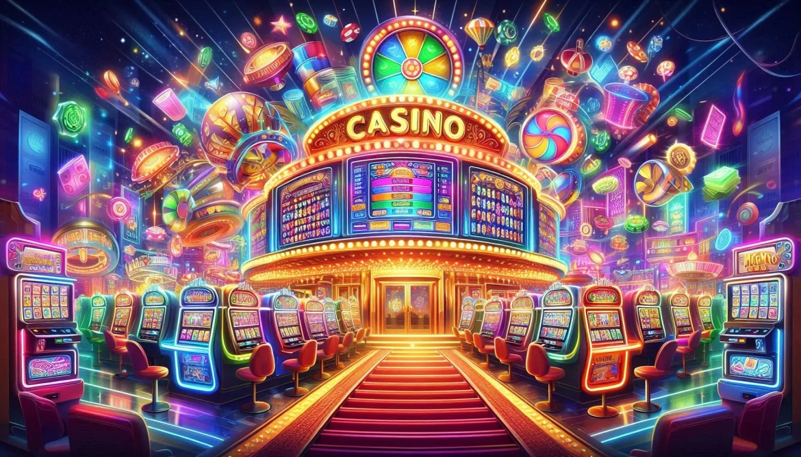 Vegas Nova Casino