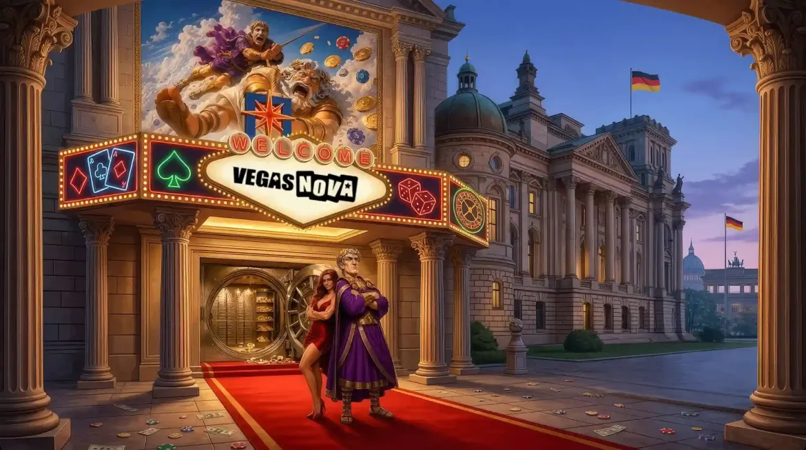 Vegas Nova Casino